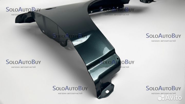 Новое правое переднее крыло LADA 2170 Priora