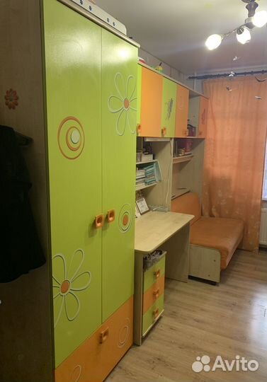 Детский спальный гарнитур