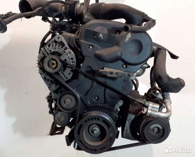Двигатель opel astra G Z18XE 1.8 i Бензин