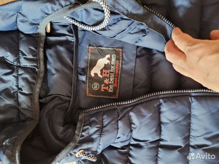 Мужская одежда пакетом 46 48