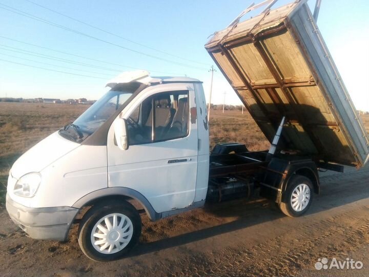 ГАЗ ГАЗель 3302, 2008