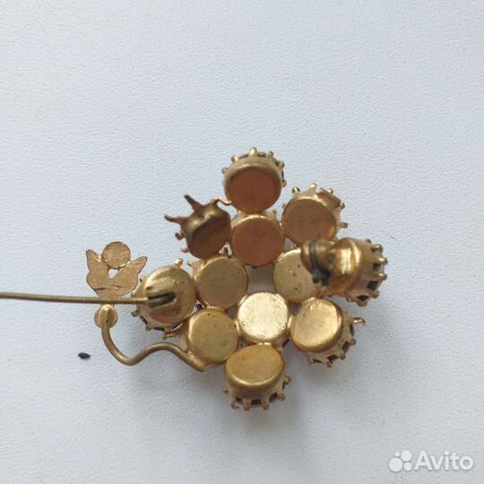 Брошь СССР