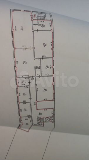 Офис, 2117 м²