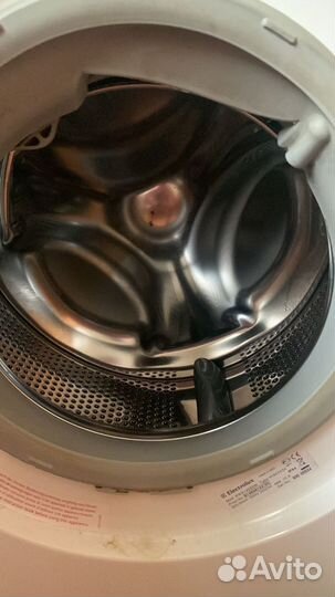 Стиральная машина electrolux с сушкой