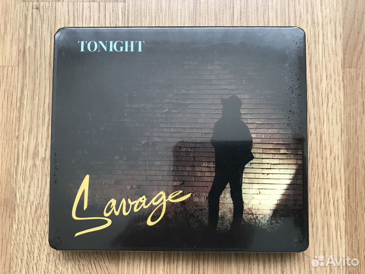 Savage 1984 Tonight 2009 Poland Sealed