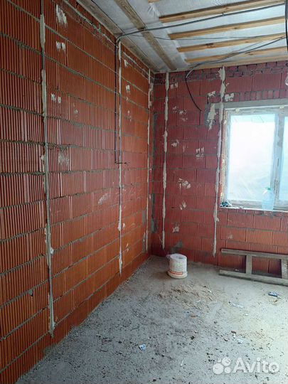 Механизированная штукатурка полусухая стяжка