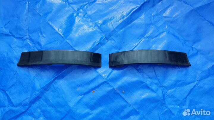 Накладка под задний фонарь ауди А4Б5