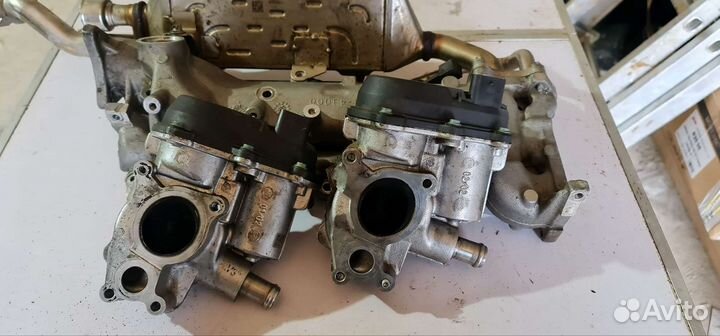 Егр om642 GLS x166