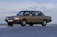 Mercedes-Benz S-класс W116 (1972—1980) Седан