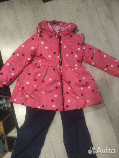 Костюмчик для девочки