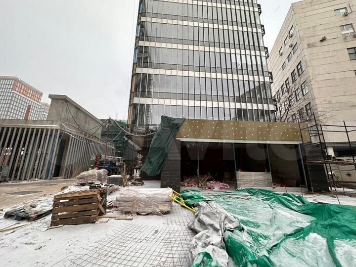 Торговая площадь 171.2 кв.м