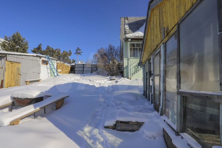 Дача 85 м² на участке 9,6 сот.