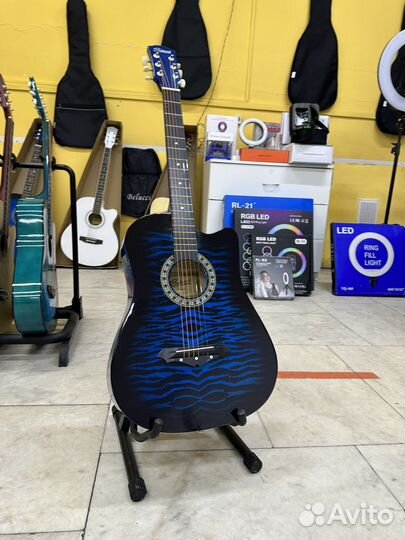 Гитара премиум