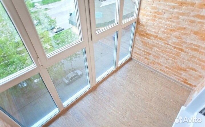 Остекление от производителя