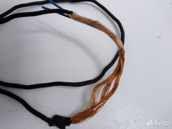 Петли размагничивания мониторов и телевизоров