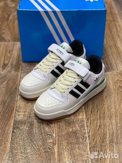 Кроссовки Adidas Forum Low Mesa Night