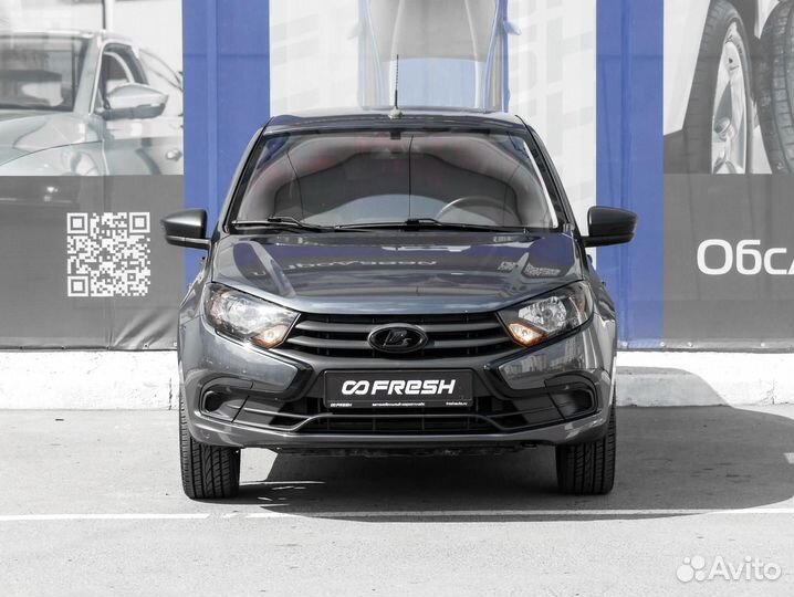 LADA Granta 1.6 МТ, 2020, 71 013 км