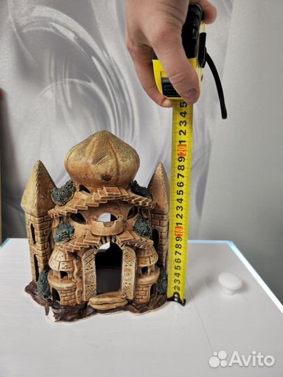 Украшение, декор для аквариума