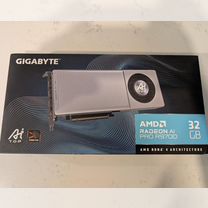 В Наличии Asus AMD Radeon AI PRO R9700 Turbo, Москва