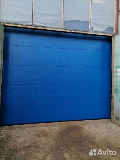 Гаражные ворота