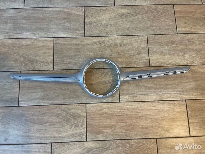 Накладка решетки радиатора Mercedes Benz W238 E