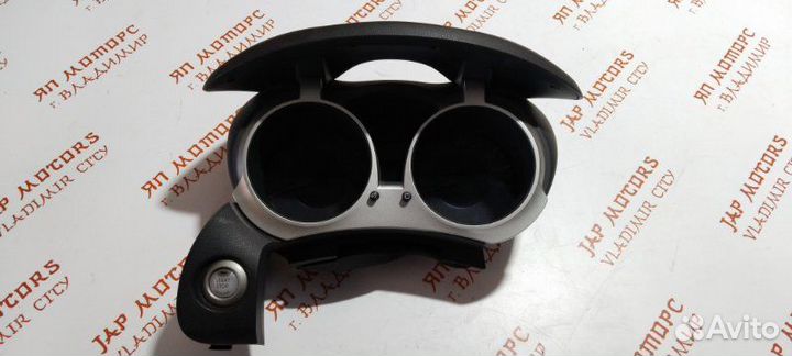 Щиток приборов Nissan Juke NF15 MR16DT 2012