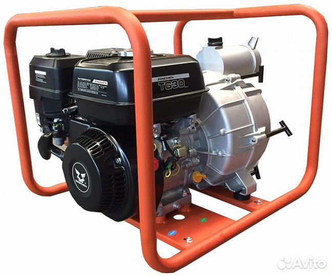 Запчасти для мотопомп