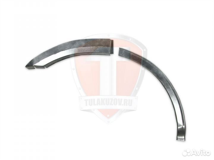 Колесные арки Opel Frontera B / Опель Фронтера B