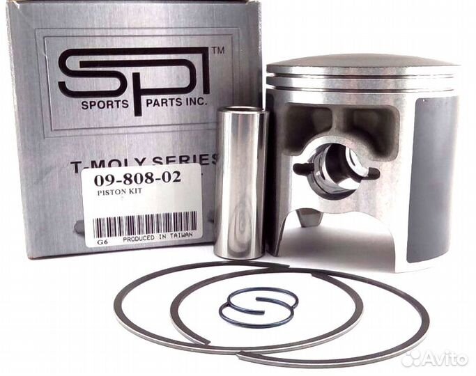 Поршневой комплект yamaha Viking 540 09-808-02 0.5