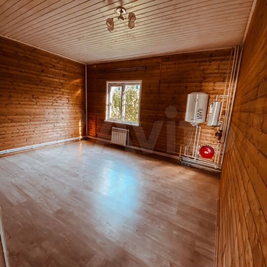 Дом 139,3 м² на участке 7 сот.