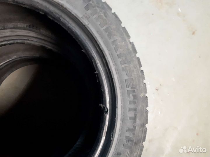 Nokian Tyres Hakkapeliitta RSi 20.5/55 R16 R