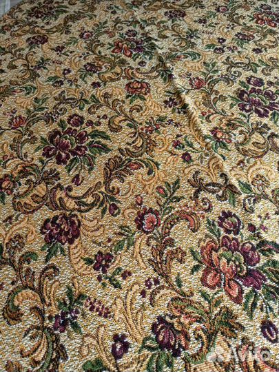 Скатерть гобеленовая ГДР