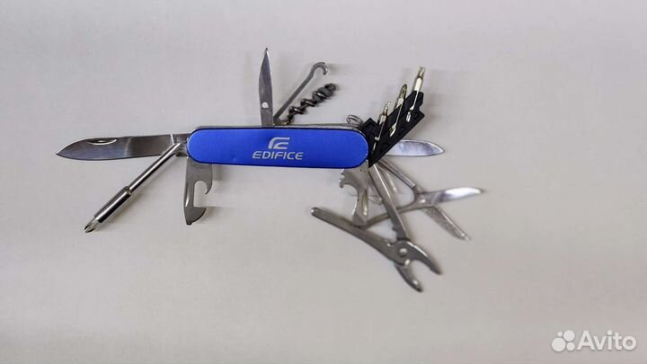 Нож мультитул