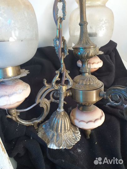 Люстра и бра Югославия