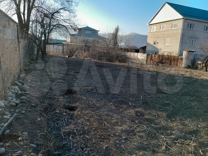 Участок 8,4 сот. (ИЖС)