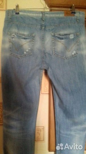 Джинсы