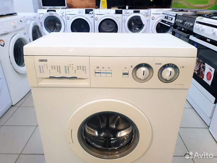 Стиральная машина Zanussi