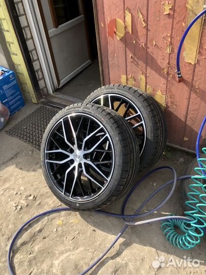 Диски Шины RST R18