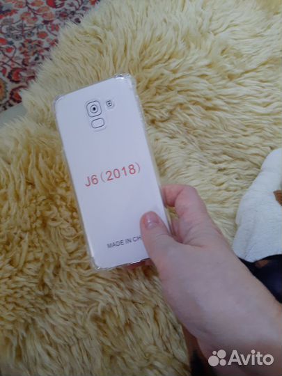 Бампер для телефона