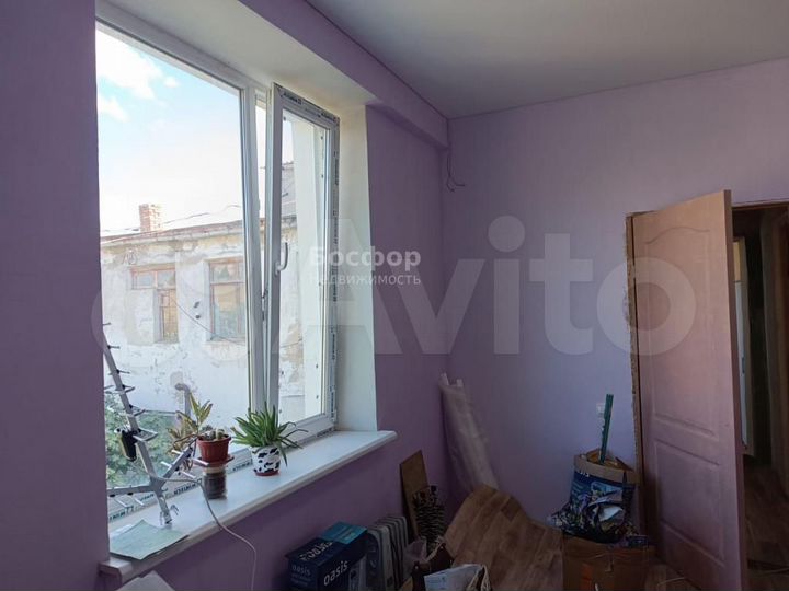 3-к. квартира, 42,4 м², 2/2 эт.