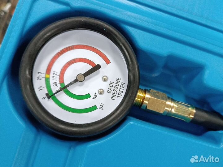Измеритель пропускной способности катализатора
