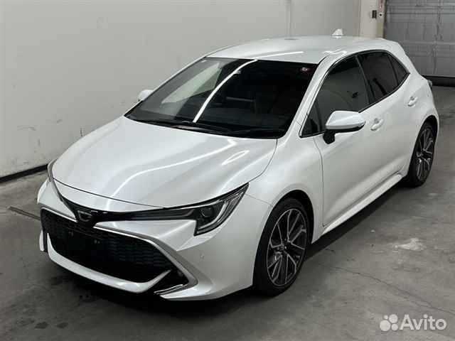 Toyota Corolla 1.2 CVT, 2020, 22 000 км