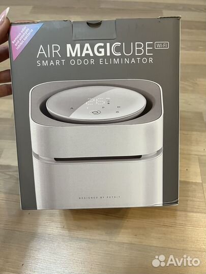 Очиститель воздуха новый petkit Air Magic Cube