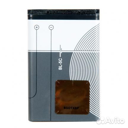 Батарея для для Nokia BL-5C