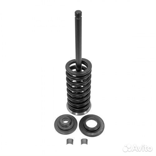 Клапан выпускной (с пружиной, тарелками) ZS174MN-3