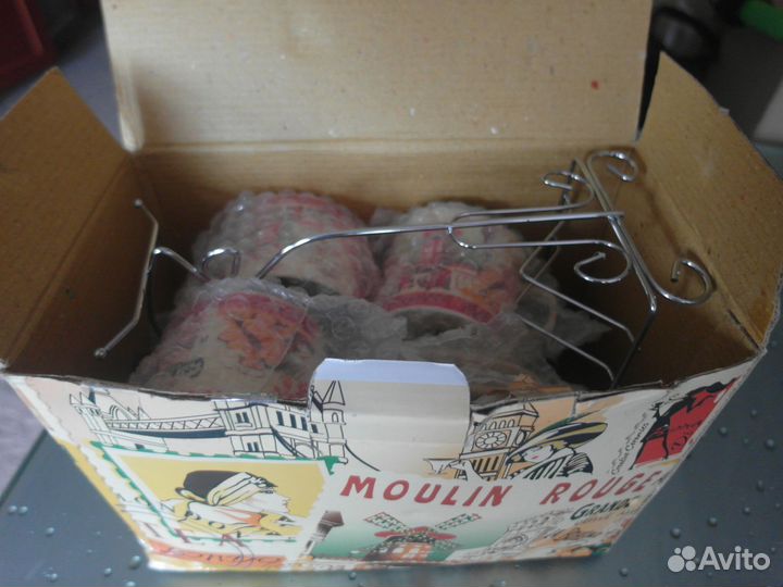 Чайный набор новый