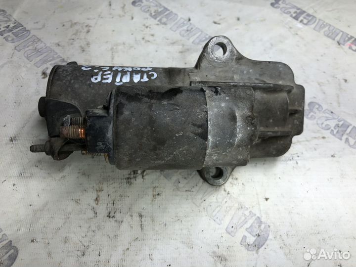 Стартер Ford Focus 2