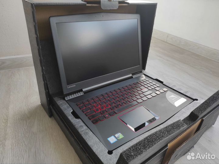 Ноутбук Lenovo Y520