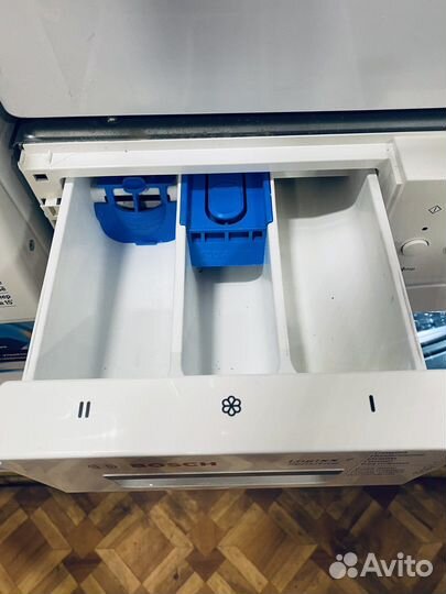 Стиральная машина встройка