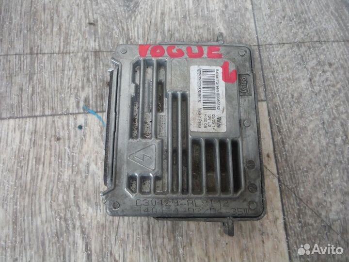 Блок розжига land rover Jeep Ford Citroen